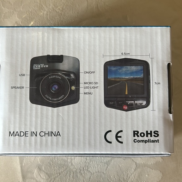 Dash cam - Picture 2 of 3